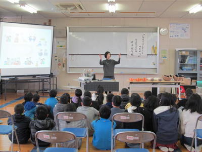 性教育講演会１