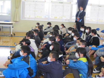 性教育講演会２