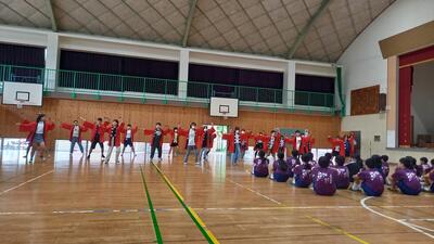 歓迎！よさこいソーラン！