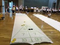 シャッフルボード