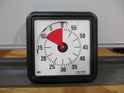 タイムタイマー