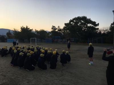 みんな元気です。