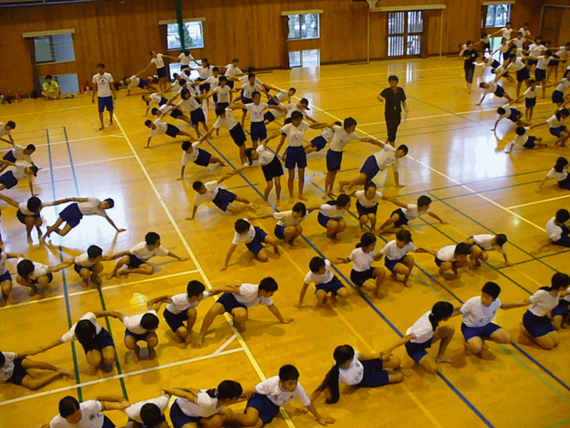 トップページ 八代市立代陽小学校