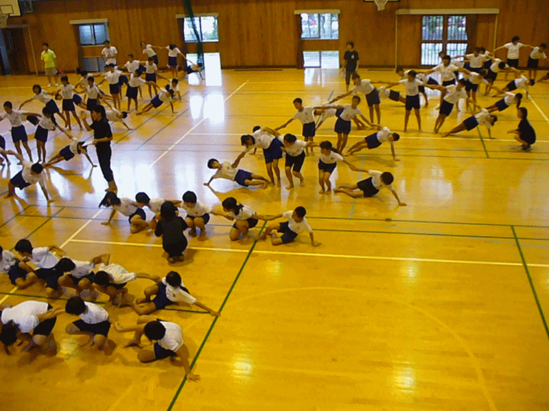 トップページ 八代市立代陽小学校