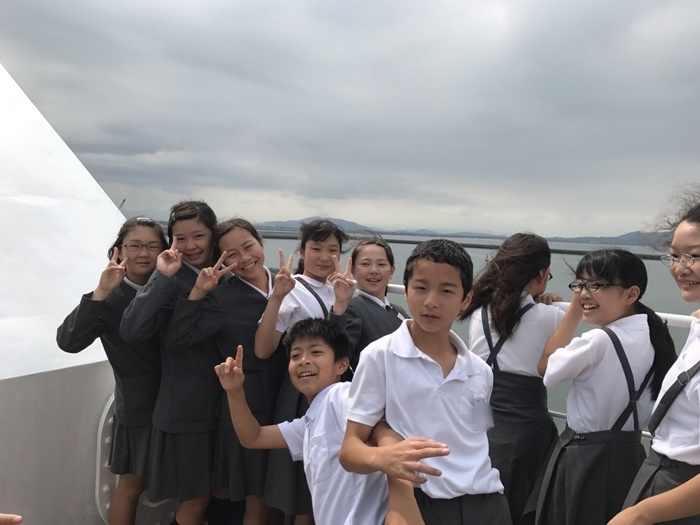 トップページ 八代市立代陽小学校