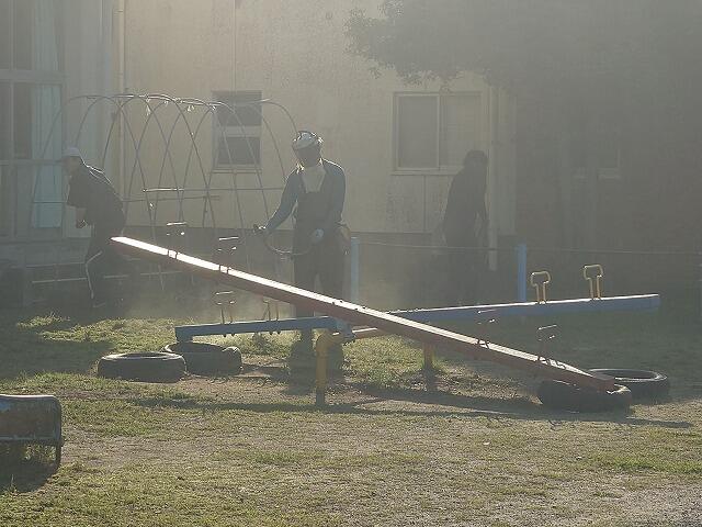 学校生活 玉水小学校