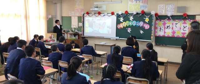 学校生活 玉水小学校