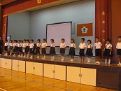 1年発表 1年発表