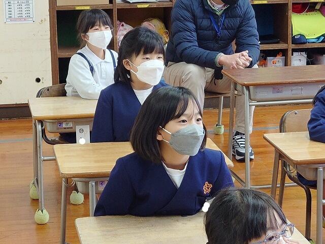 学校生活 玉水小学校