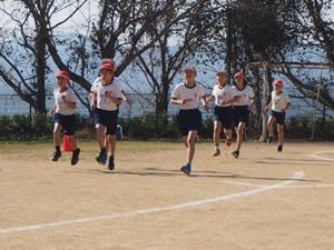 自分のペースでがんばるぞ