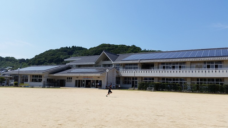 トップページ 苓北町立富岡小学校