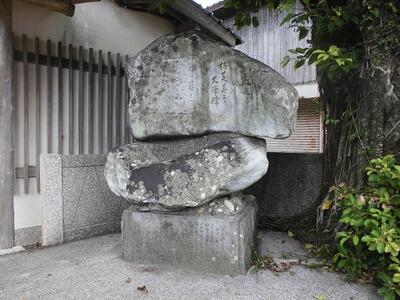 文学碑（富岡）