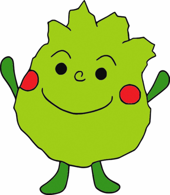 レンタくん（苓北町ゆるキャラ）