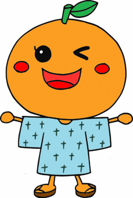 ミカちゃん（苓北町ゆるキャラ）