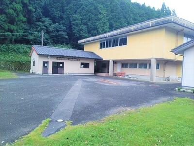 地域おこしに再利用されています