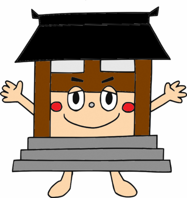 冨岡ジョー（苓北町ゆるキャラ）