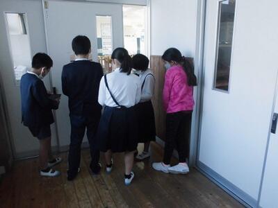 録音した本人は少しはずかしいそうですが、ありがたい