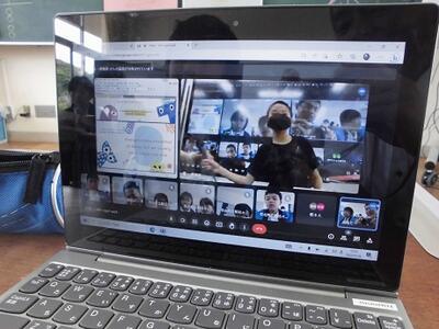 たくさんの質疑応答ができました