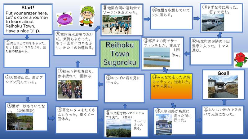 苓北町を紹介！