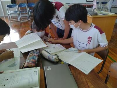 聞き合う学びの主体に