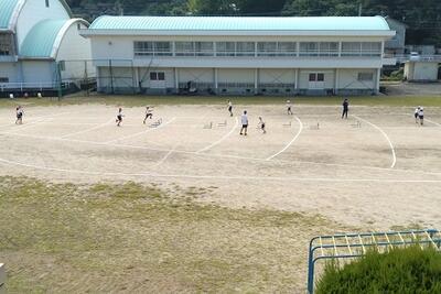 元気な３・４年生