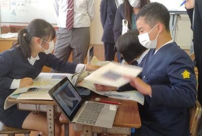 学び合い高め合う