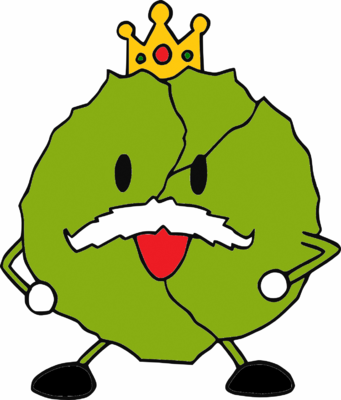 レタス王（苓北町ゆるキャラ）