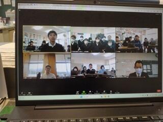 感染症対策のためのオンライン集会