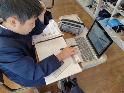 丸付けは自分のペースで