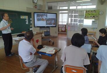 学び合いの授業の良さについて