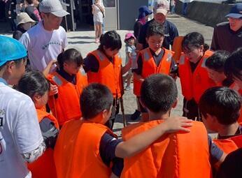 じゃっと祭　ペーロン大会２