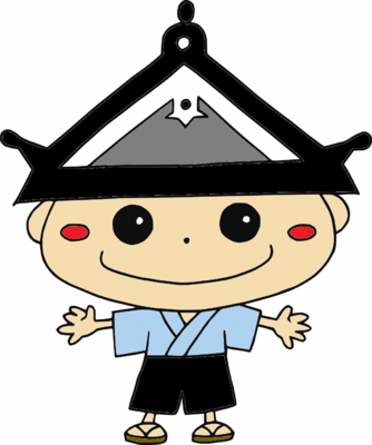 富ドン（苓北町ゆるキャラ）