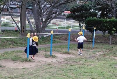 楽しいてつぼう