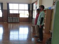 受け取りに来て下さいました