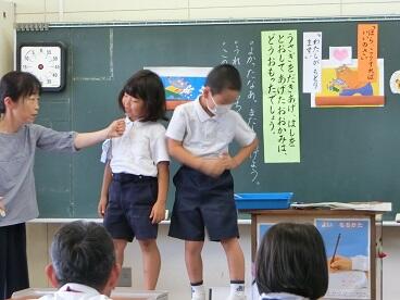 演じた後にそれぞれの気持ちを！