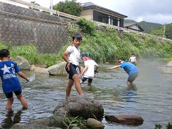 みんなと楽しく