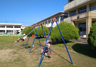 みんな交代しながら楽しく