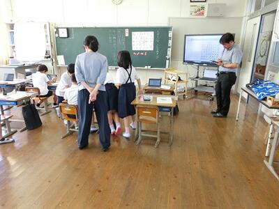 言葉集め（1年生）