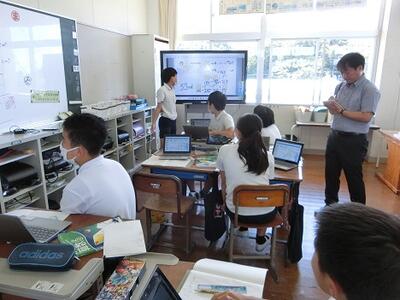 面積を求める（6年生）