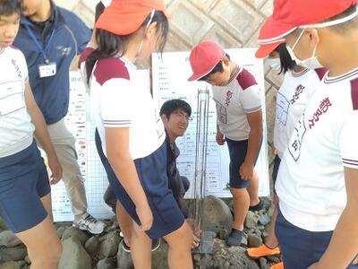 自分の目で確かめたい