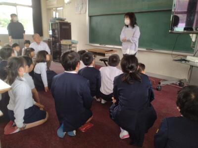 ふり返りをしました