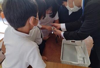 パルスオキシメーターについて