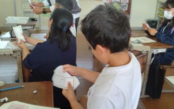 たくさん数えました