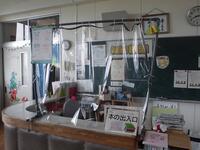 感染対策も行っています！