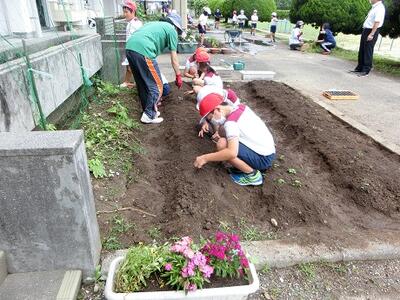 ３・４年生もあっという間に！