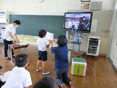 さいころに書いてあることを紹介！