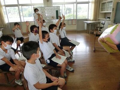 やる気まんまんでした！