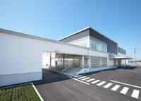 給食センター外観