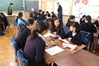 ５・６年生グループ活動