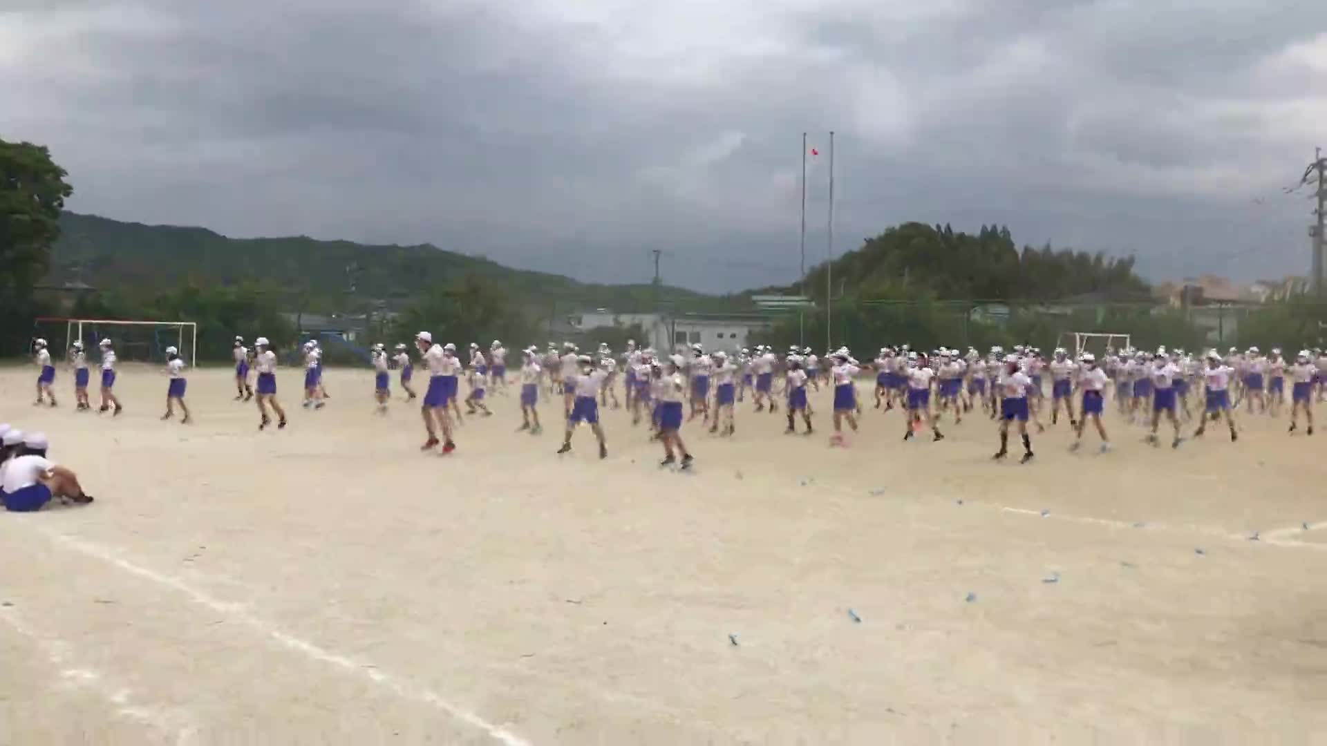 ソーラン節（一部）